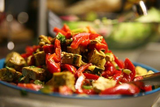 Vegan Restaurant OmNam